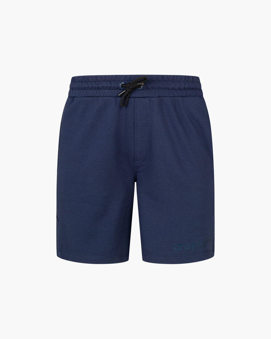 Booster Short - 80% Cotton/20% Polyester, Royal Blue, hi-res