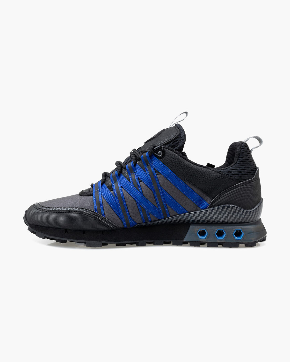 Fearia // Montserrat, Black/Blue, hi-res