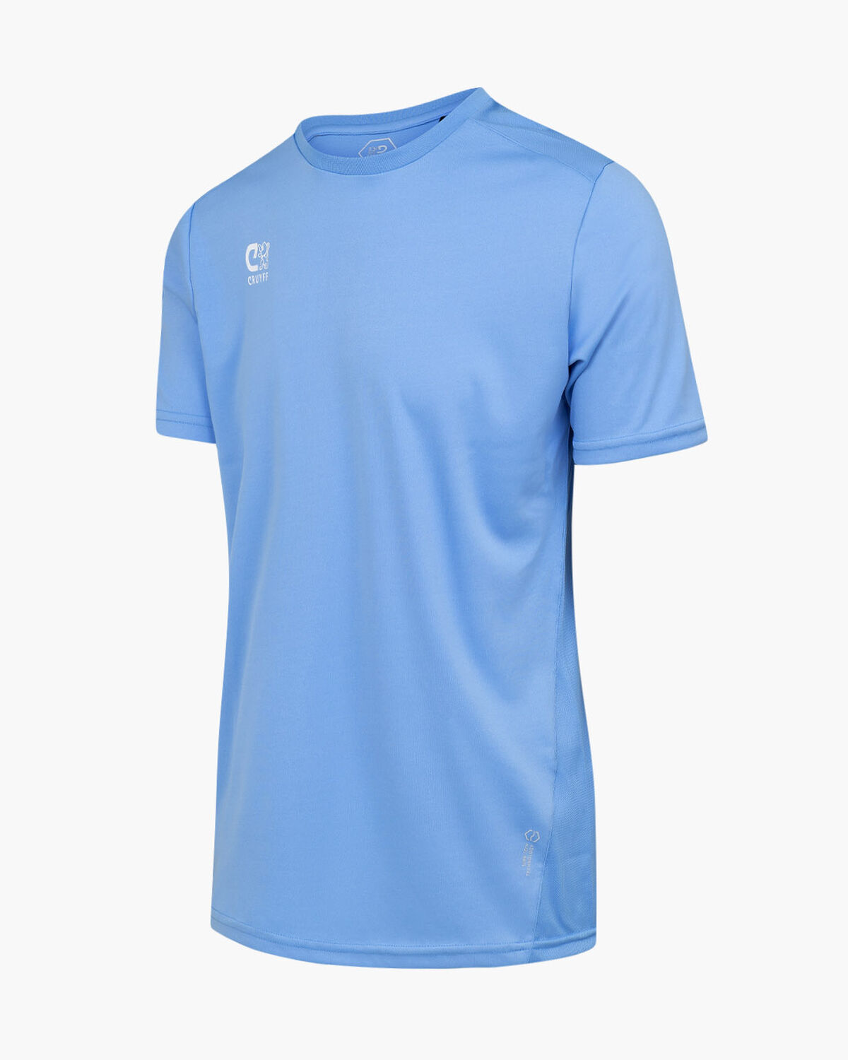 Cruyff Training Shirt Women, Ice, hi-res