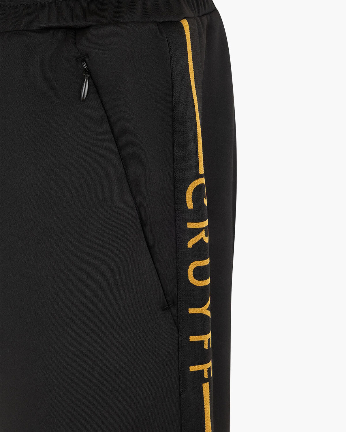 Patron Short, Black/Gold, hi-res
