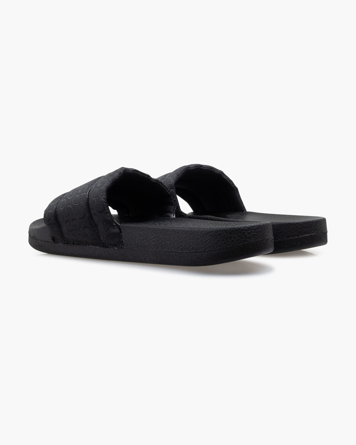 Aqua Copa Jacquard, Black, hi-res