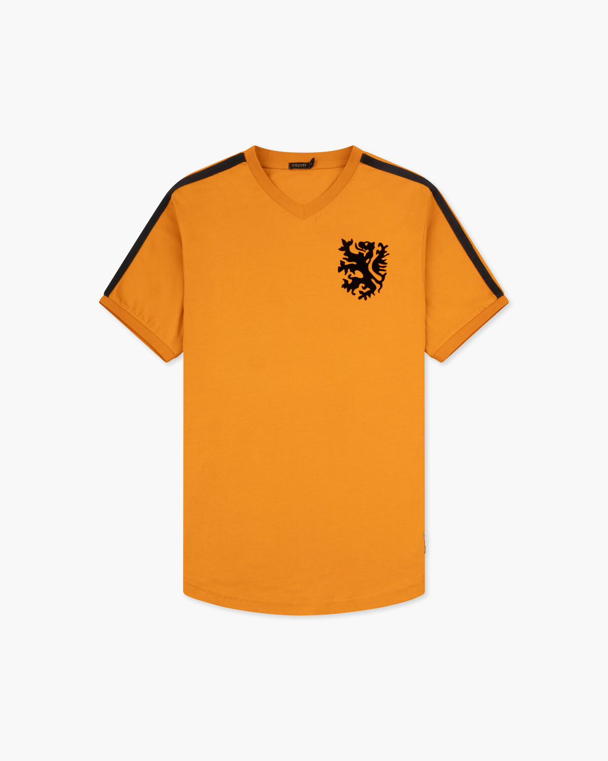 World Cup Tee, Vintage Orange, hi-res
