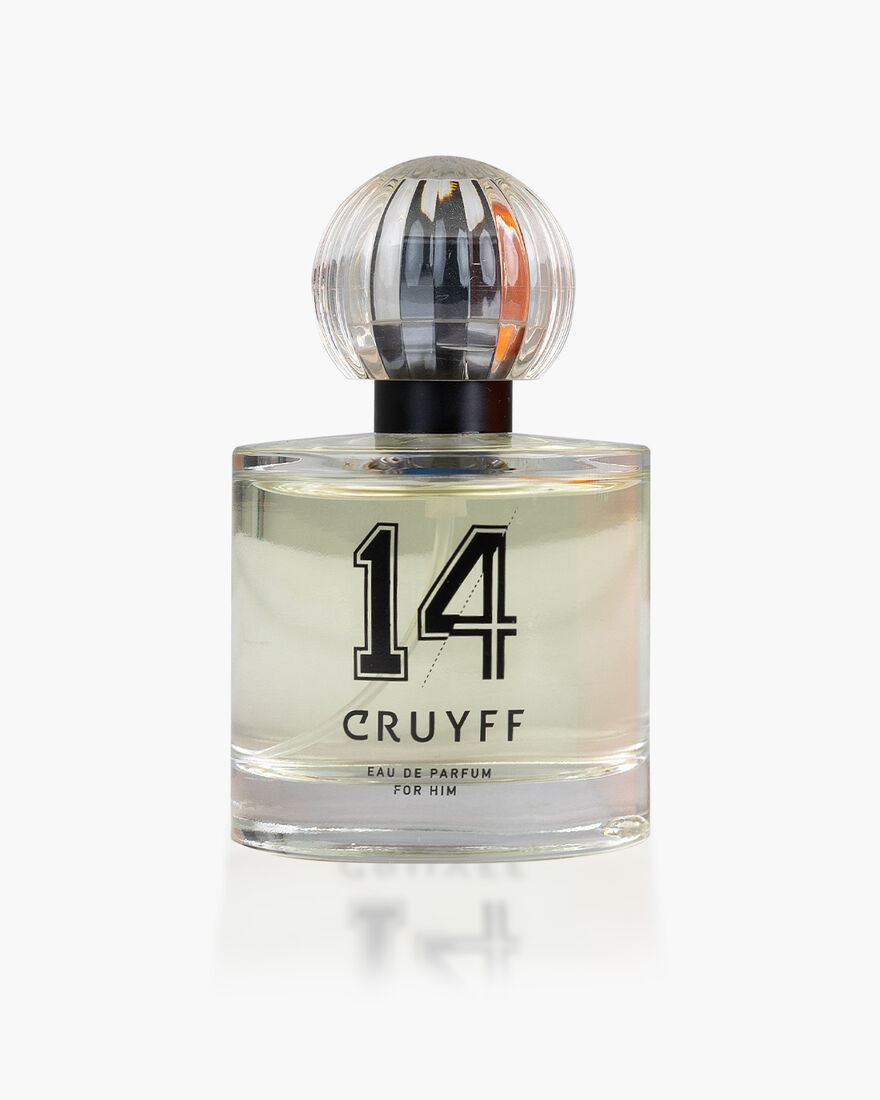 Cruyff 14 Parfum Men, Black, hi-res