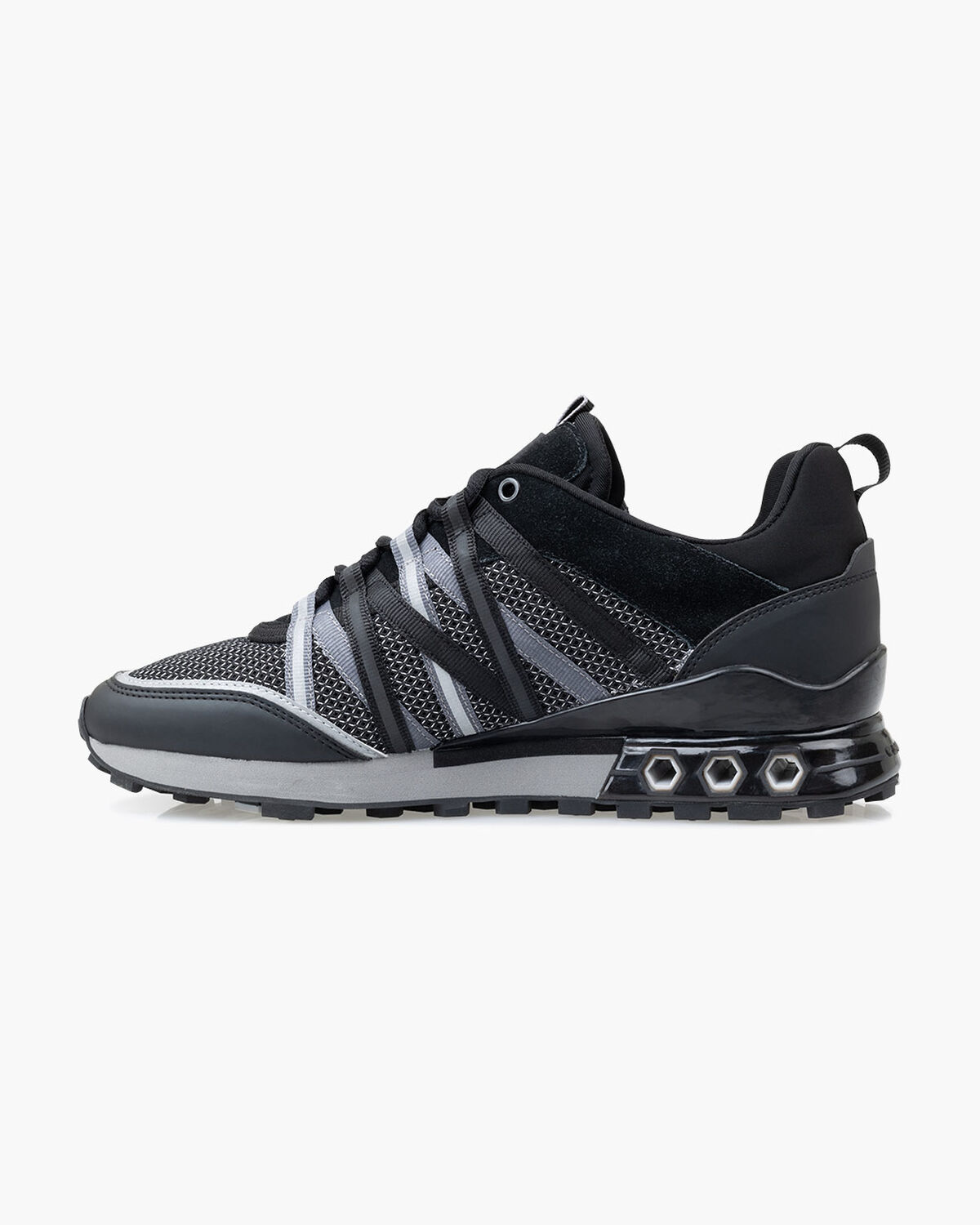 Fearia Hex - Tech, Black/Grey, hi-res