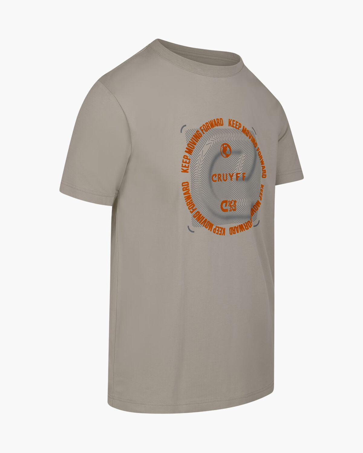 Dondo Tee, Sand/Yellow, hi-res