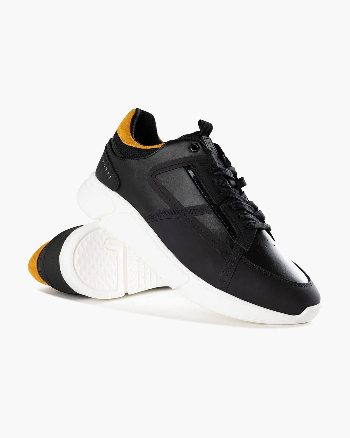 Arquero - Soft Nappa/Matt, Black, hi-res