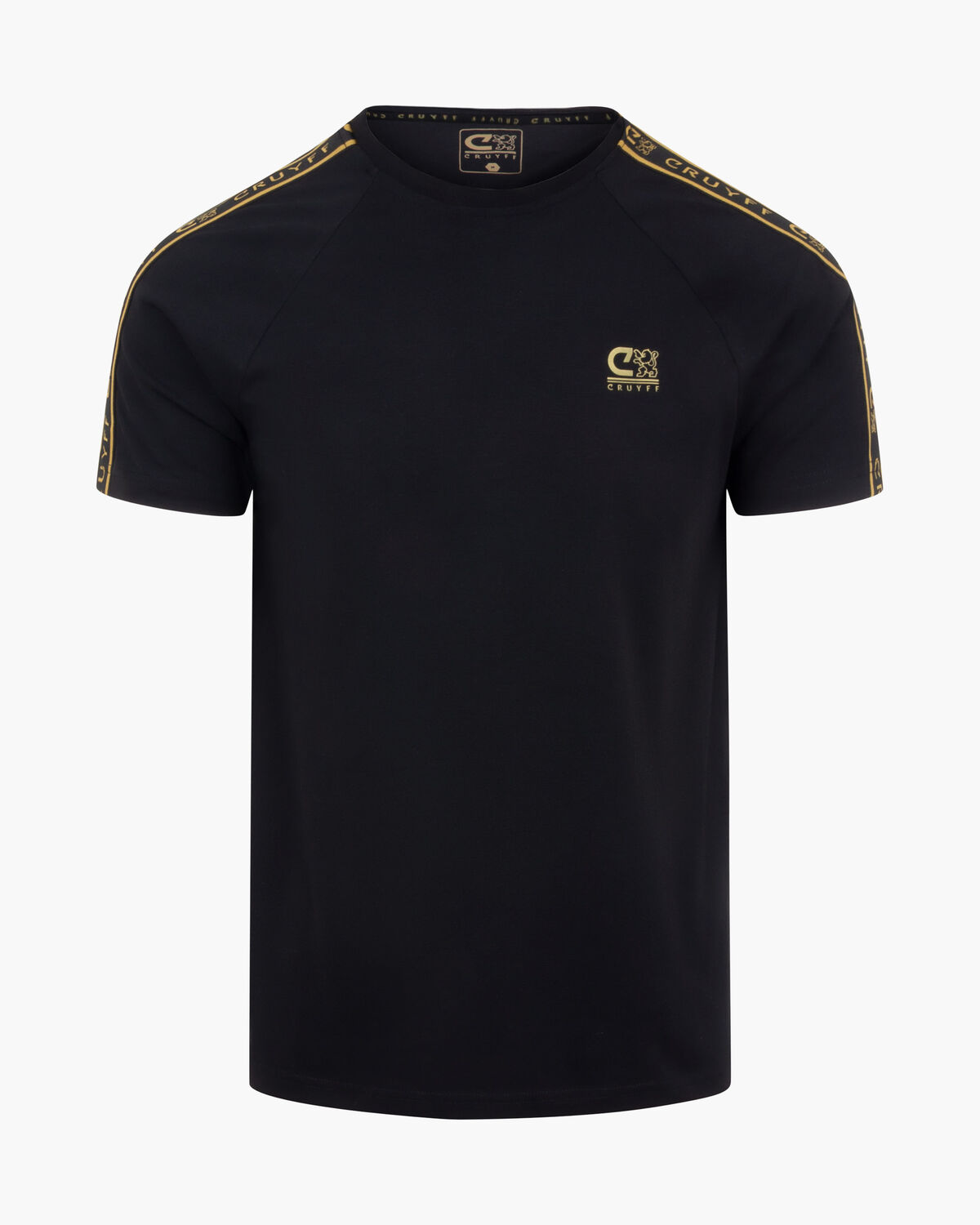 Xicota Tee, Gold, hi-res