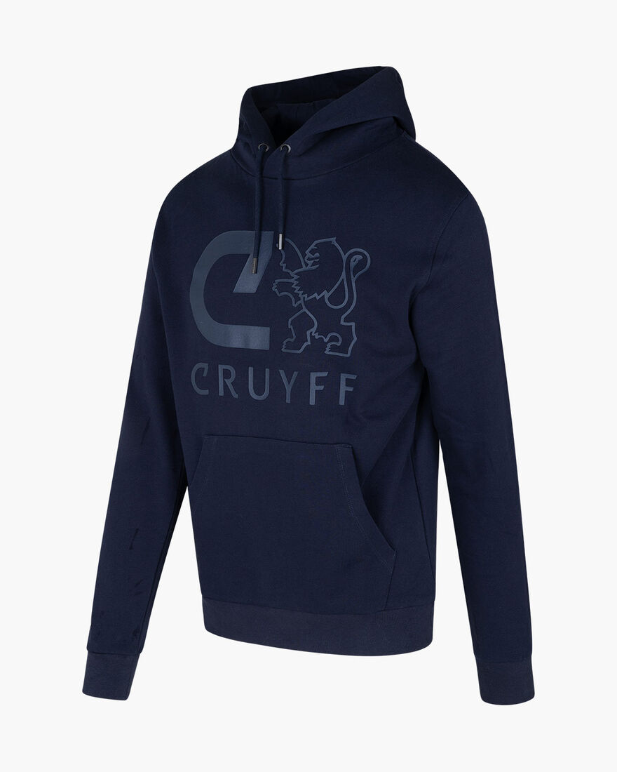 Hernandez Hoodie, Navy, hi-res