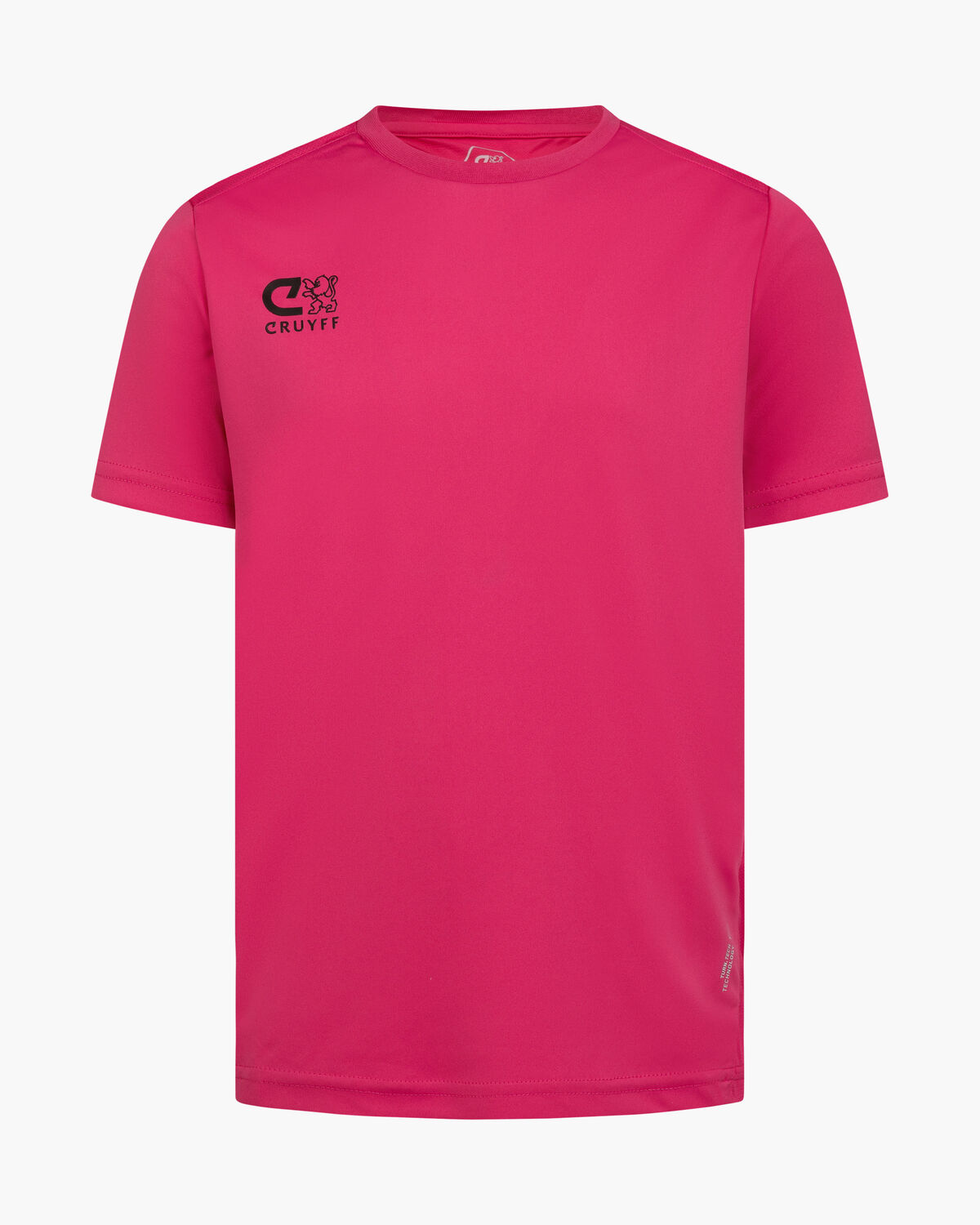 Cruyff Training Shirt Junior, Purple, hi-res