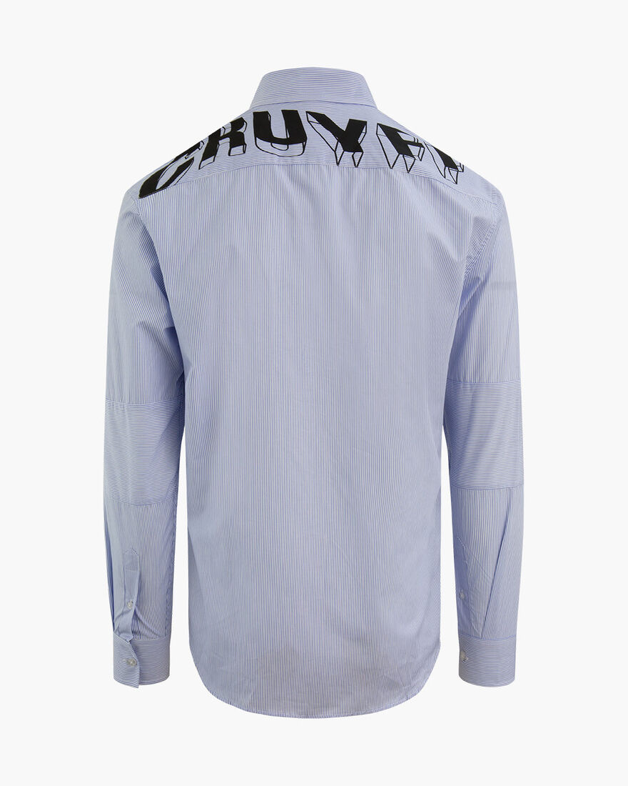 Bruno Shirt, Blue, hi-res