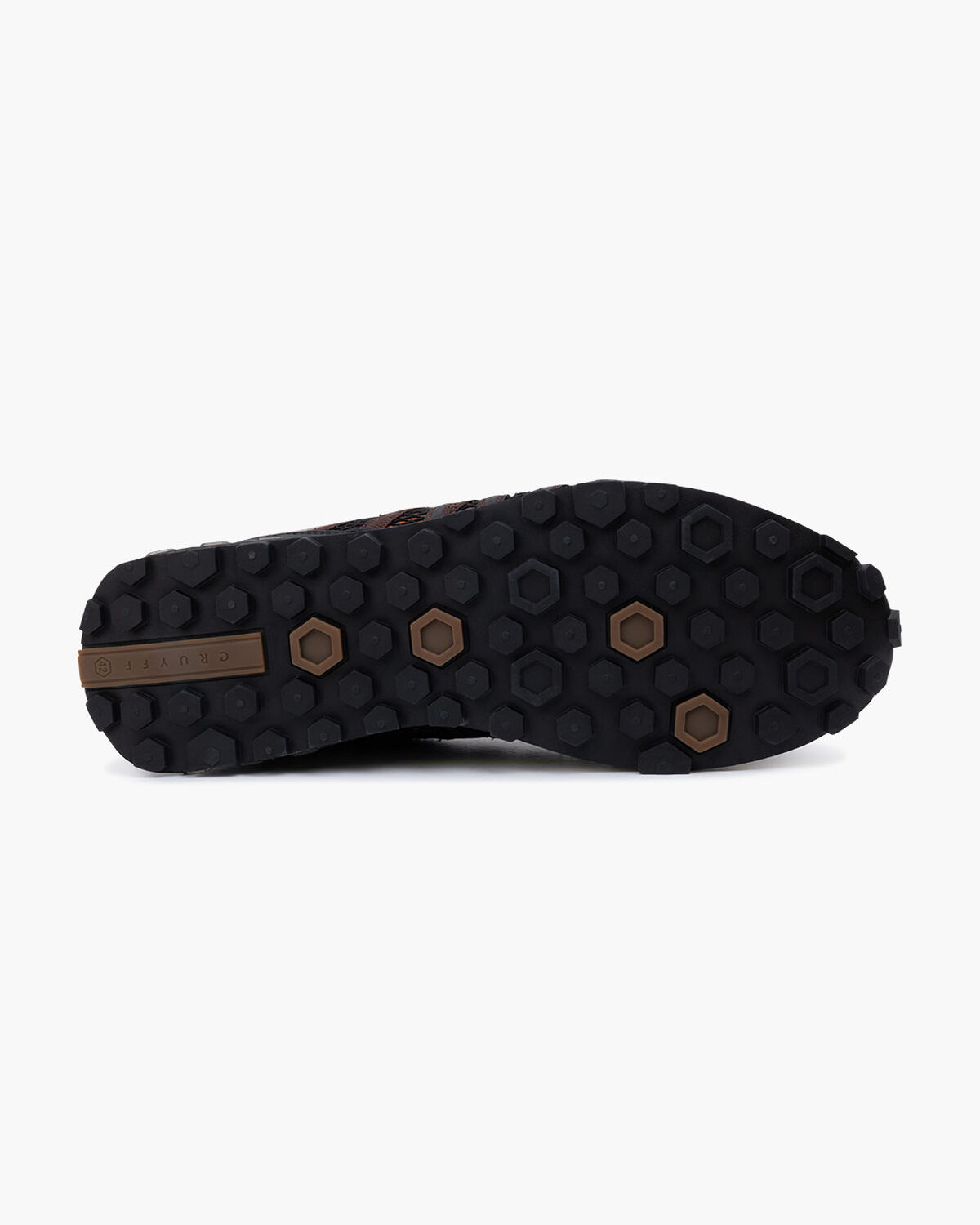 Fearia Hex \\ Montserrat, Black/Brown, hi-res