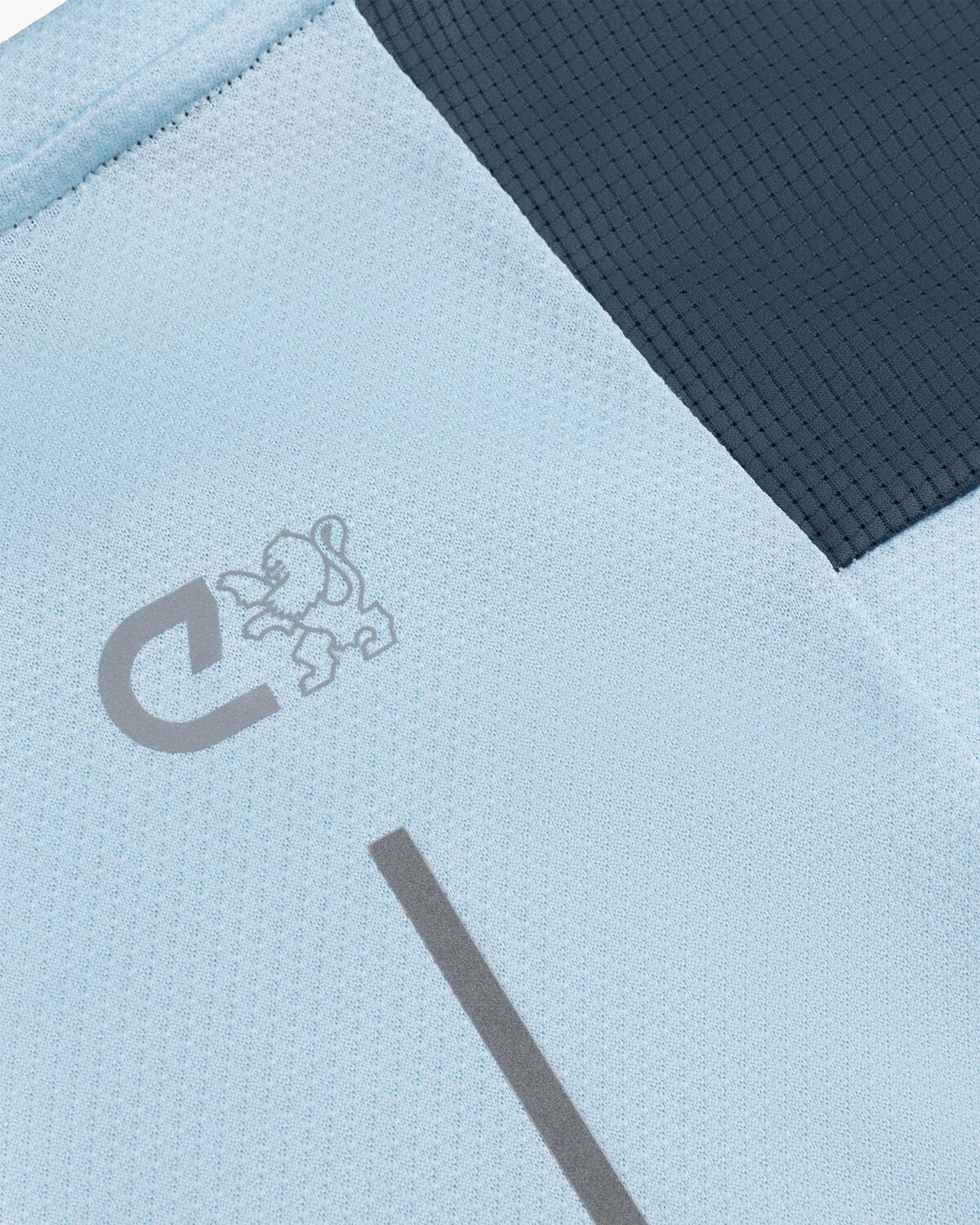 Magnitude Tee, Sky Blue, hi-res