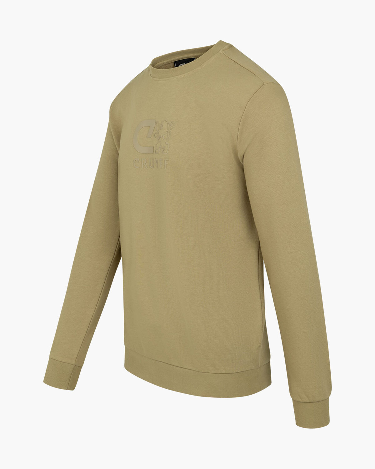 Classic Crewneck, Sand, hi-res