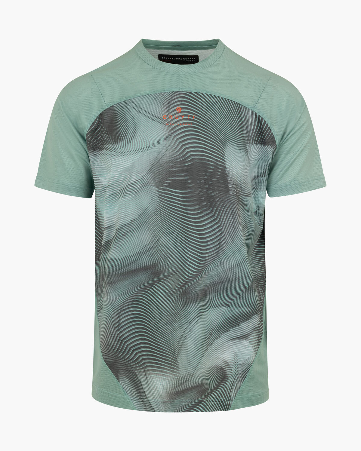 Omega T-Shirt, Ice, hi-res