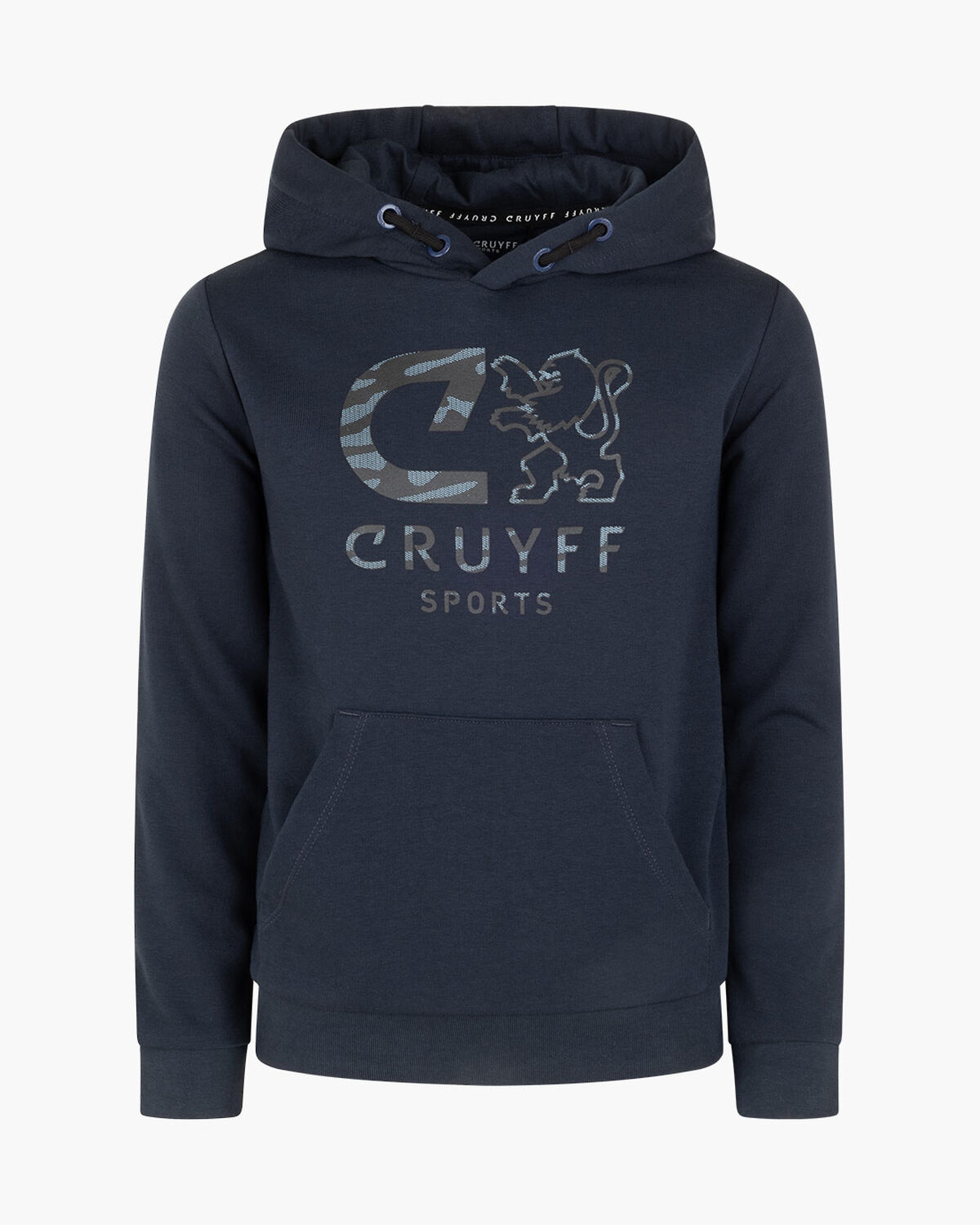 Xinner Hoodie, Navy, hi-res