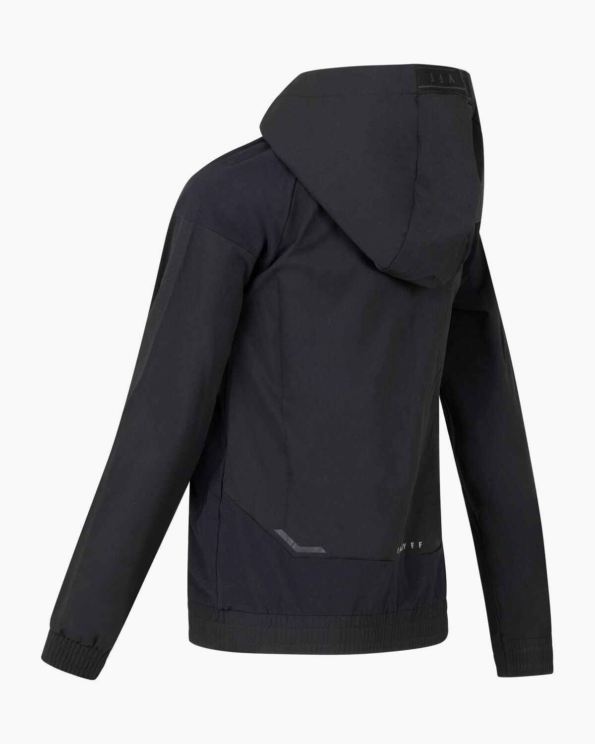 Elite Tracktop, Black, hi-res