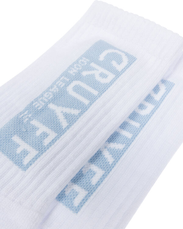 Box Logo Socks