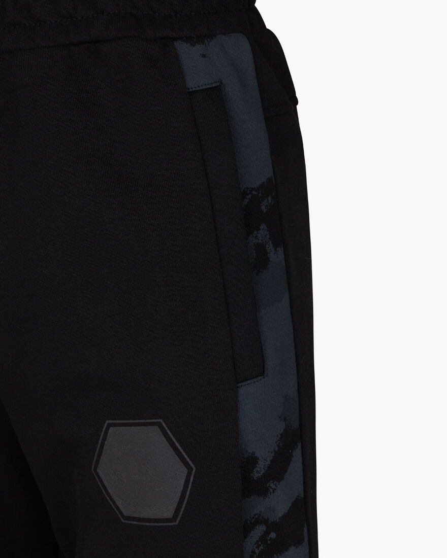 Absent Jogger, Black, hi-res