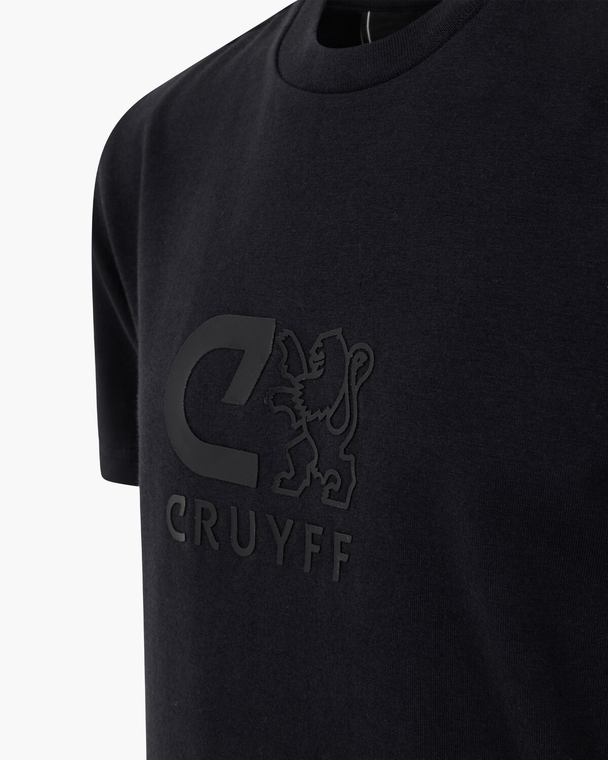 Classic Tee, Black, hi-res