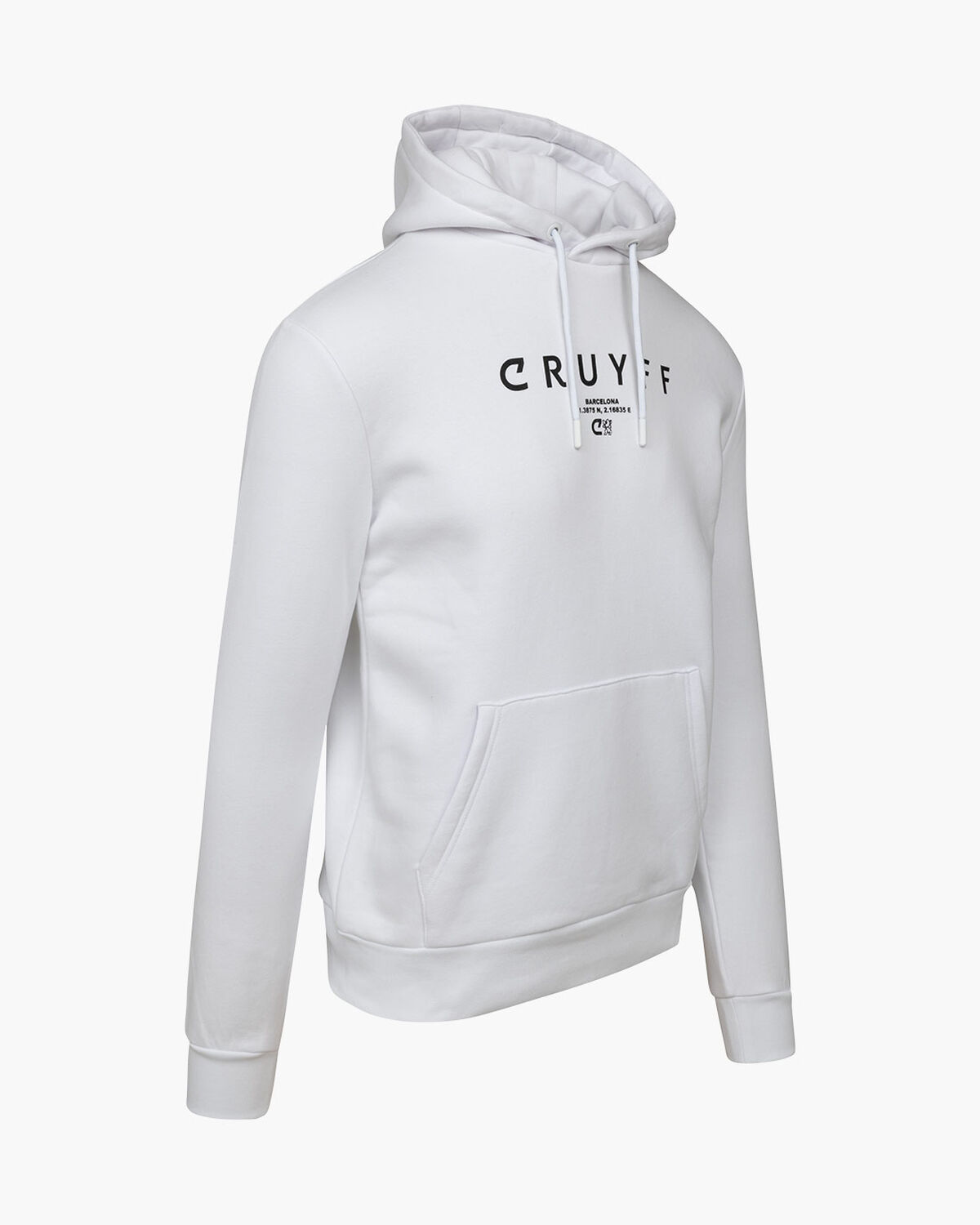 City Pack hoodie BCN, White, hi-res