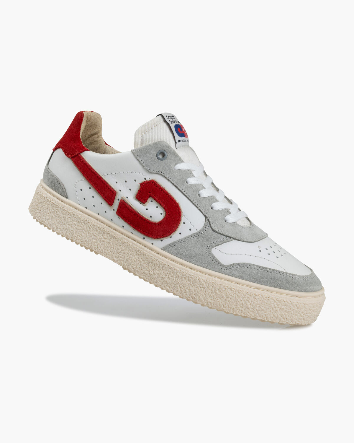 Slice, White/Red, hi-res