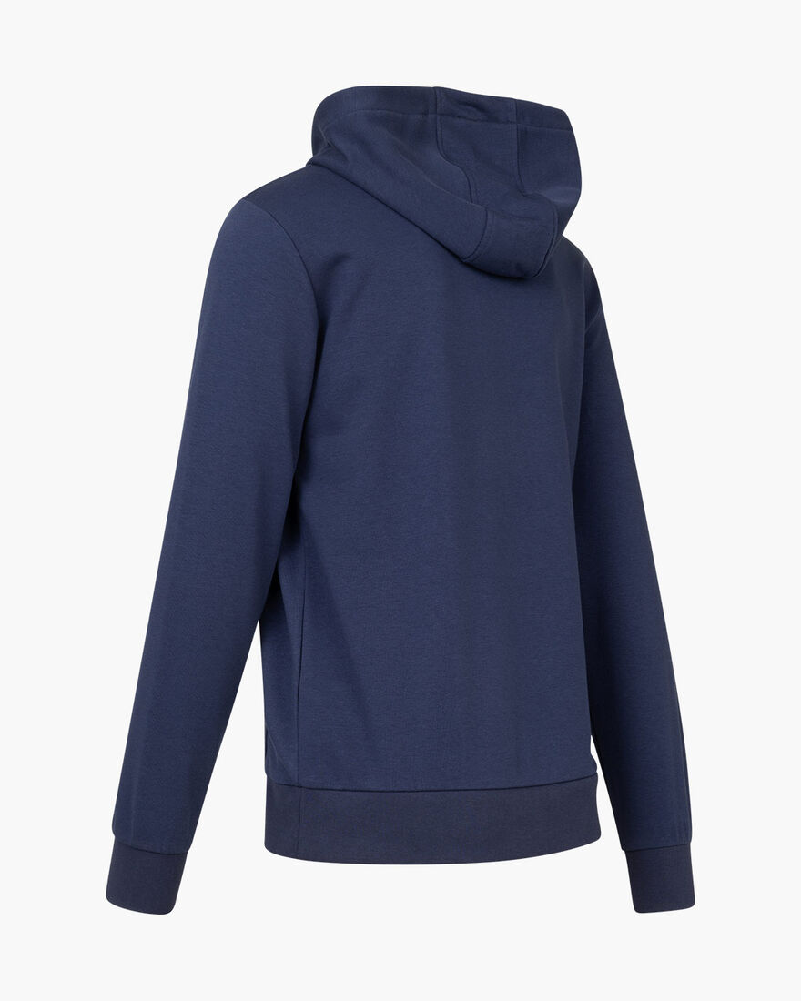 Do Hoodie - 80% Cotton / 20% Polyester, Royal Blue, hi-res