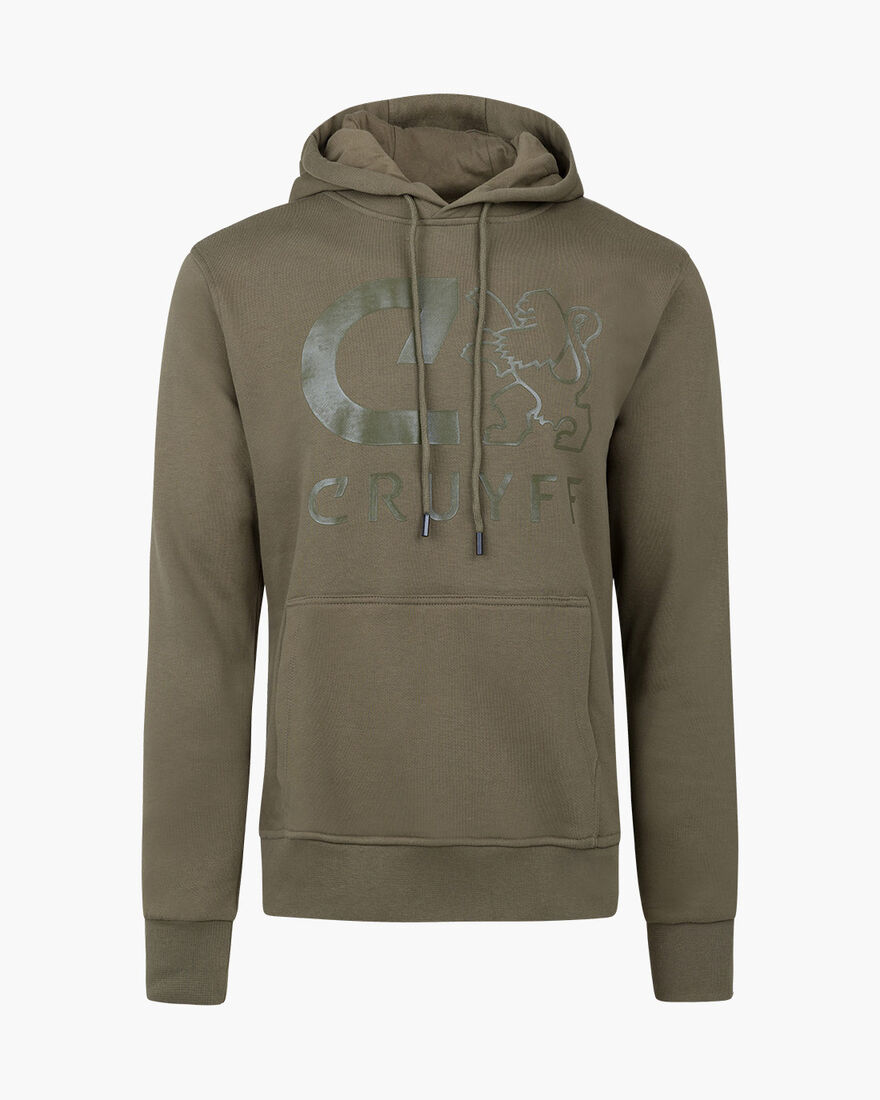 Hernandez Hoodie, Green, hi-res