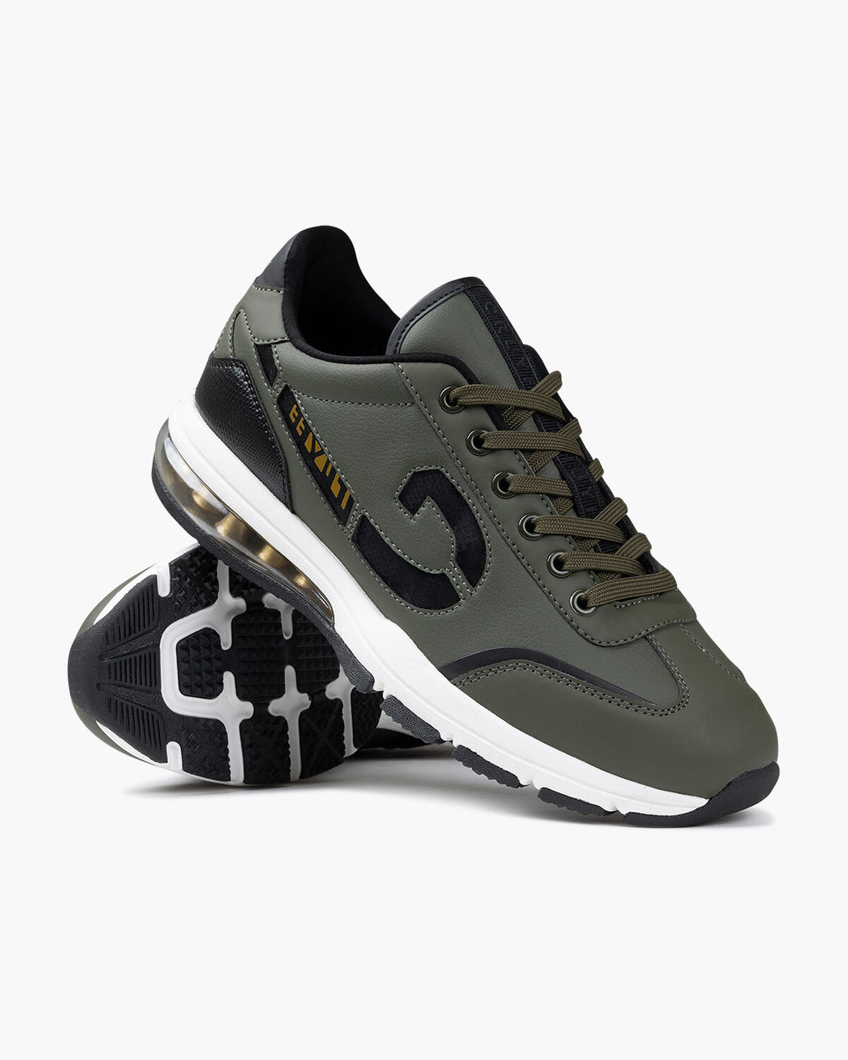 Flash Runner, Army green, hi-res