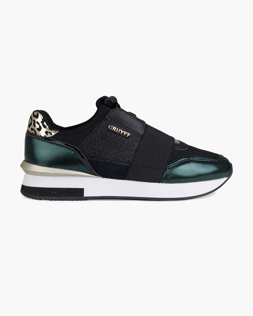 Premiarunner, Green/Black, hi-res