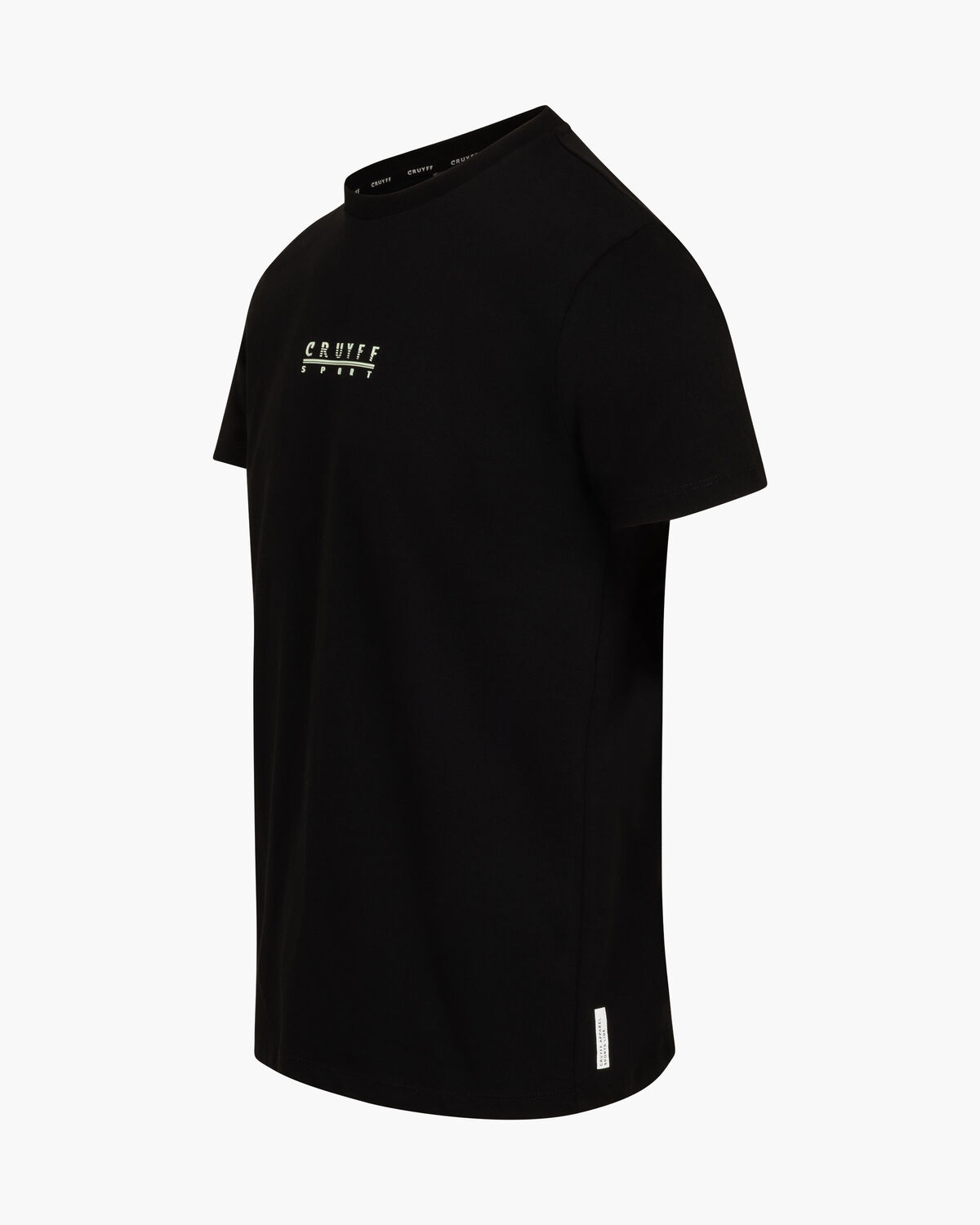 Eclo Tee, Black, hi-res