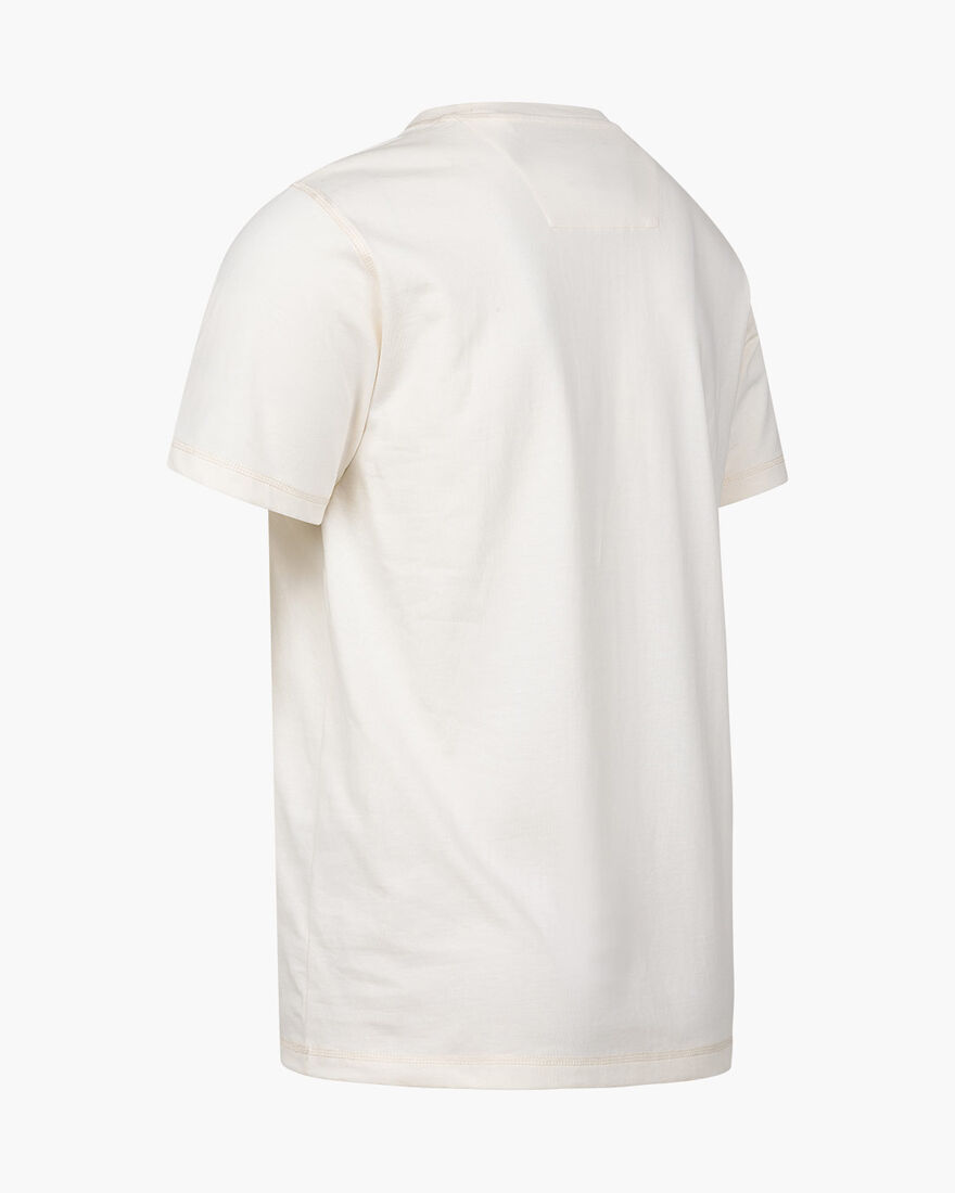 Milo Tee - 100%Co, Crème, hi-res