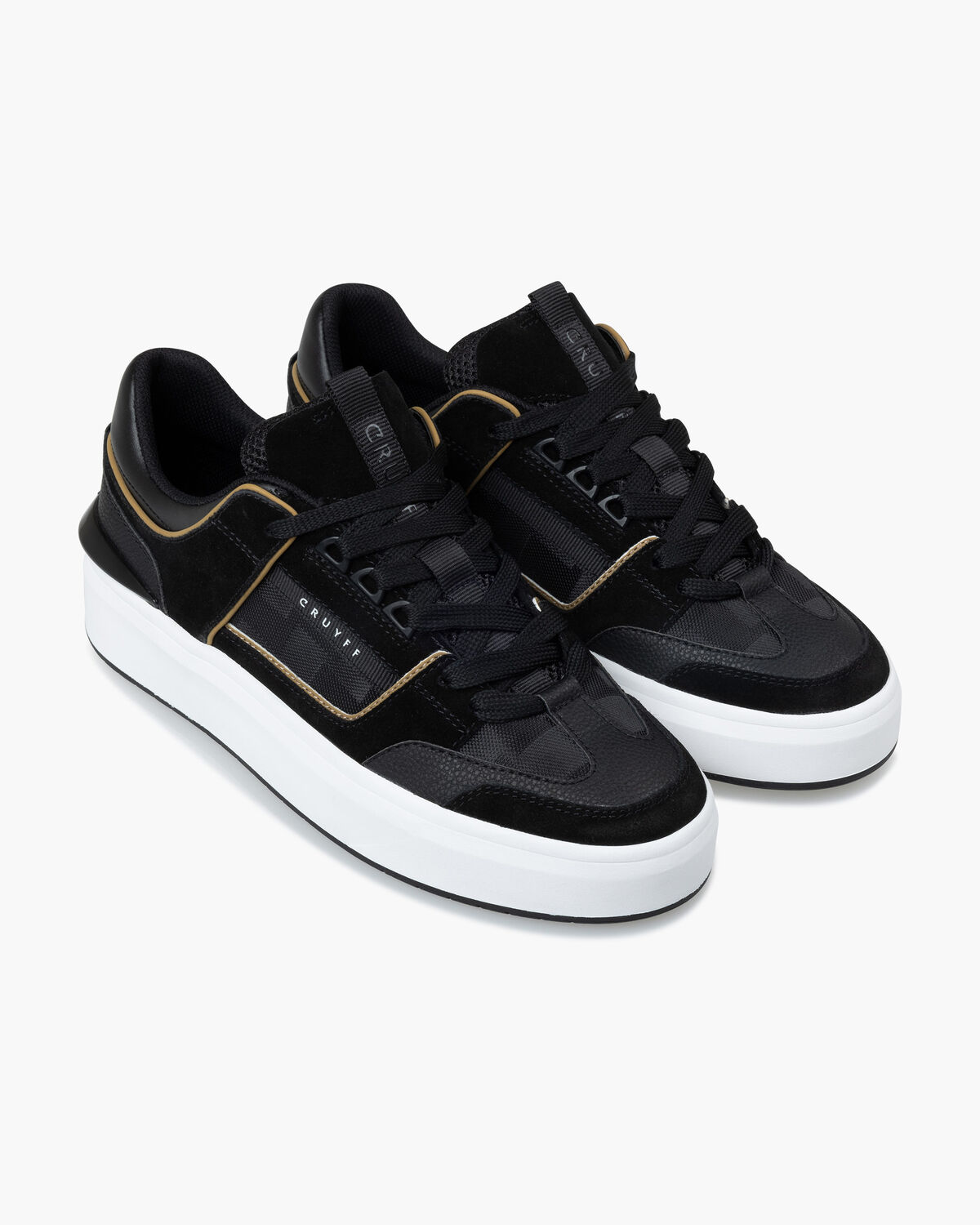 Kickturn, Black/Gold, hi-res