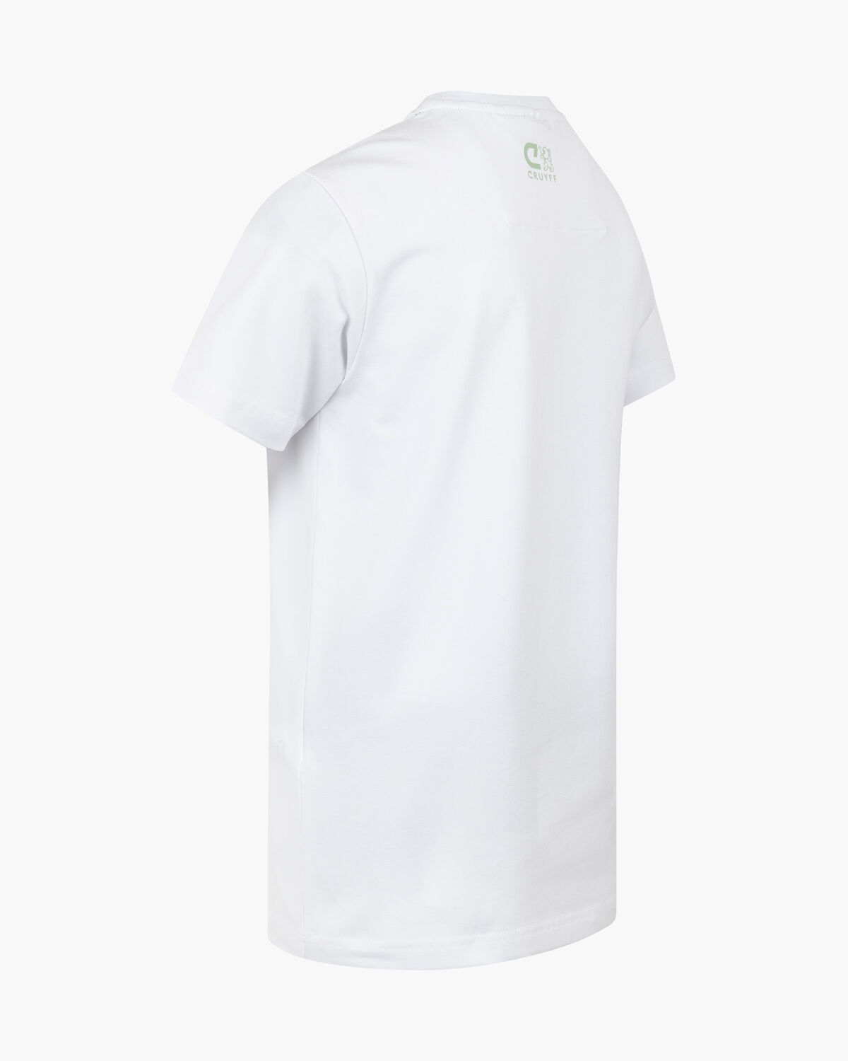 Connection Tee, White, hi-res