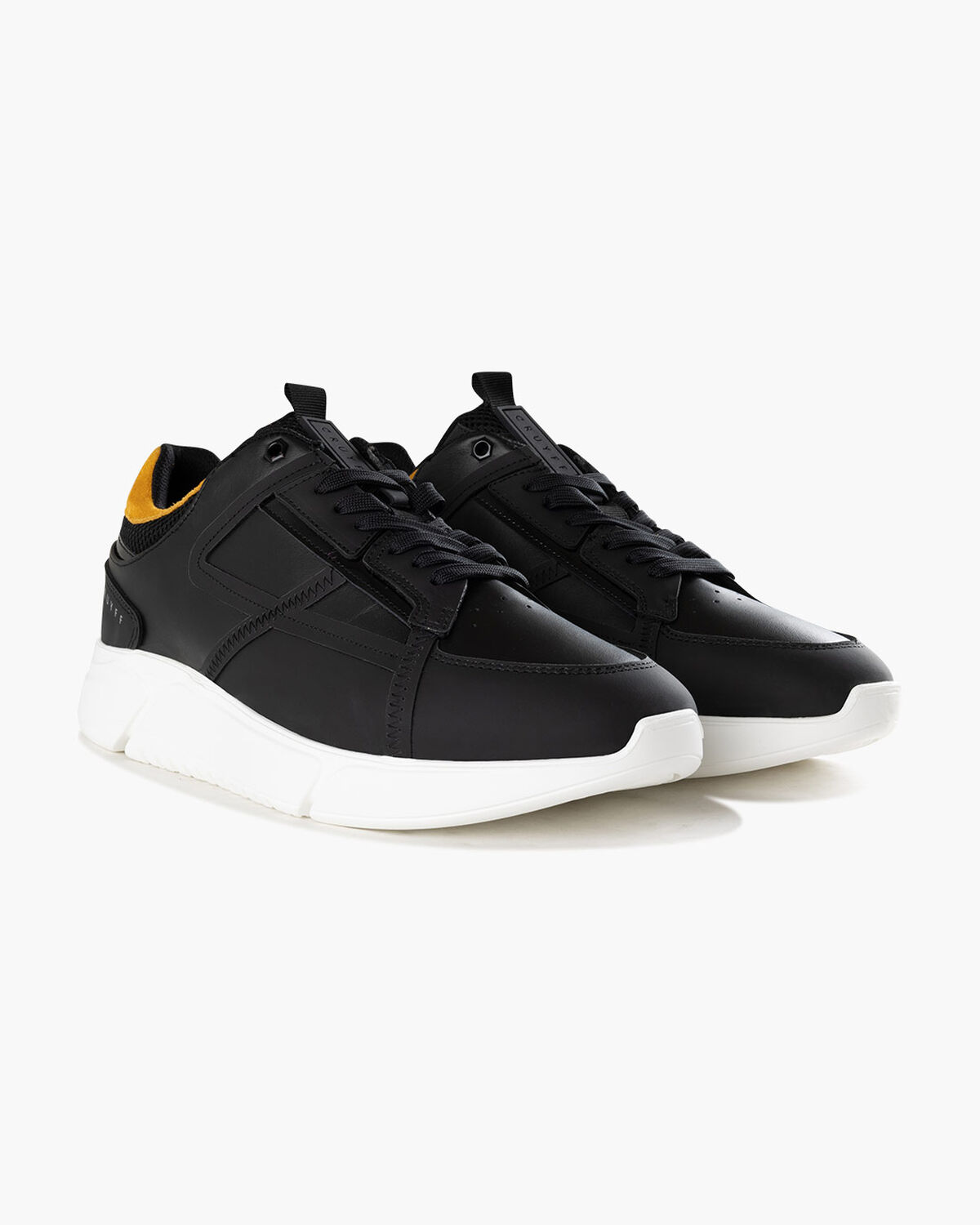 Arquero - Soft Nappa/Matt, Black, hi-res