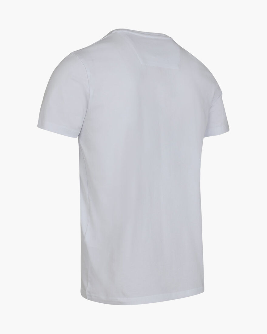 Eder Tee, White, hi-res