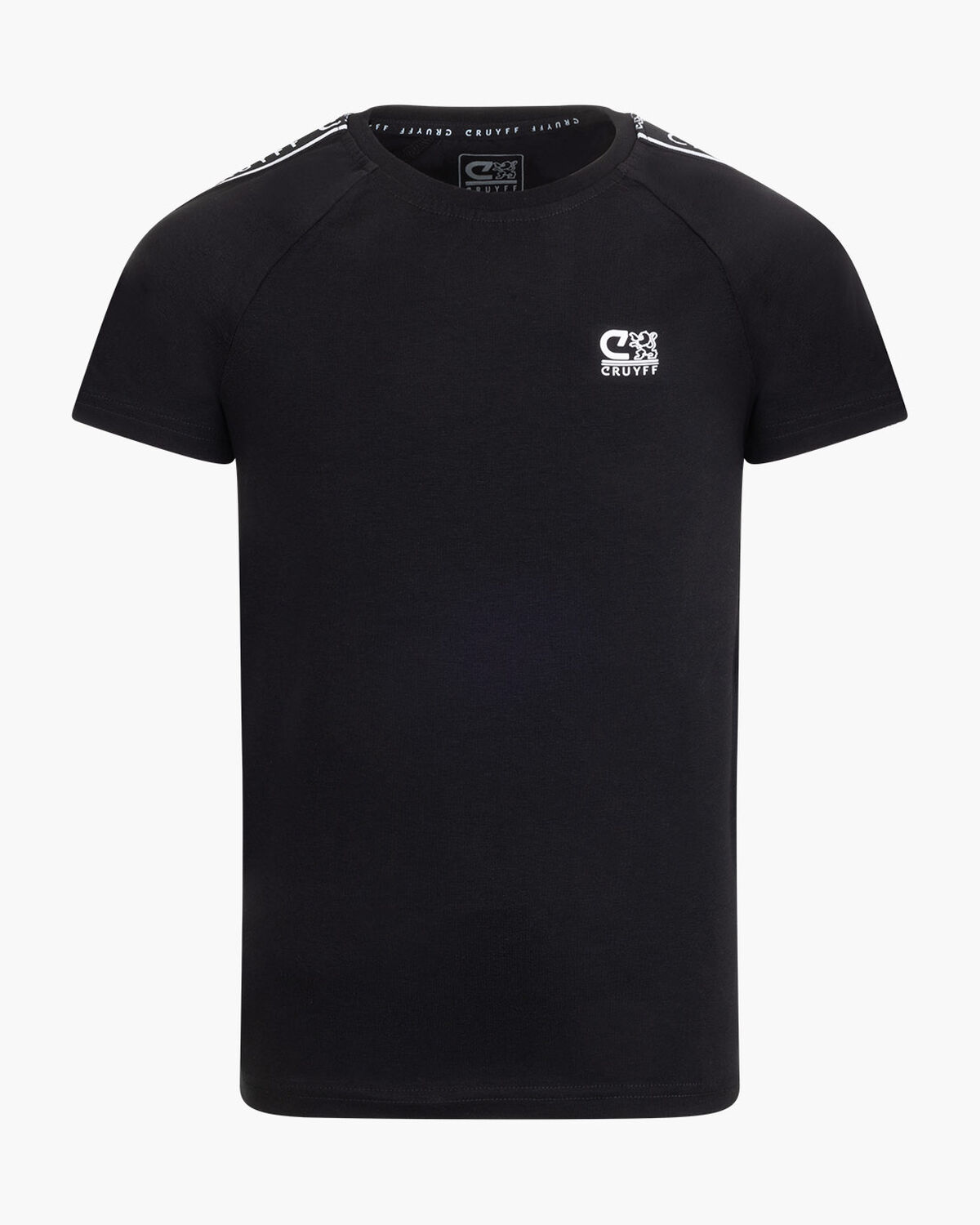 Xicota Tee, Black, hi-res