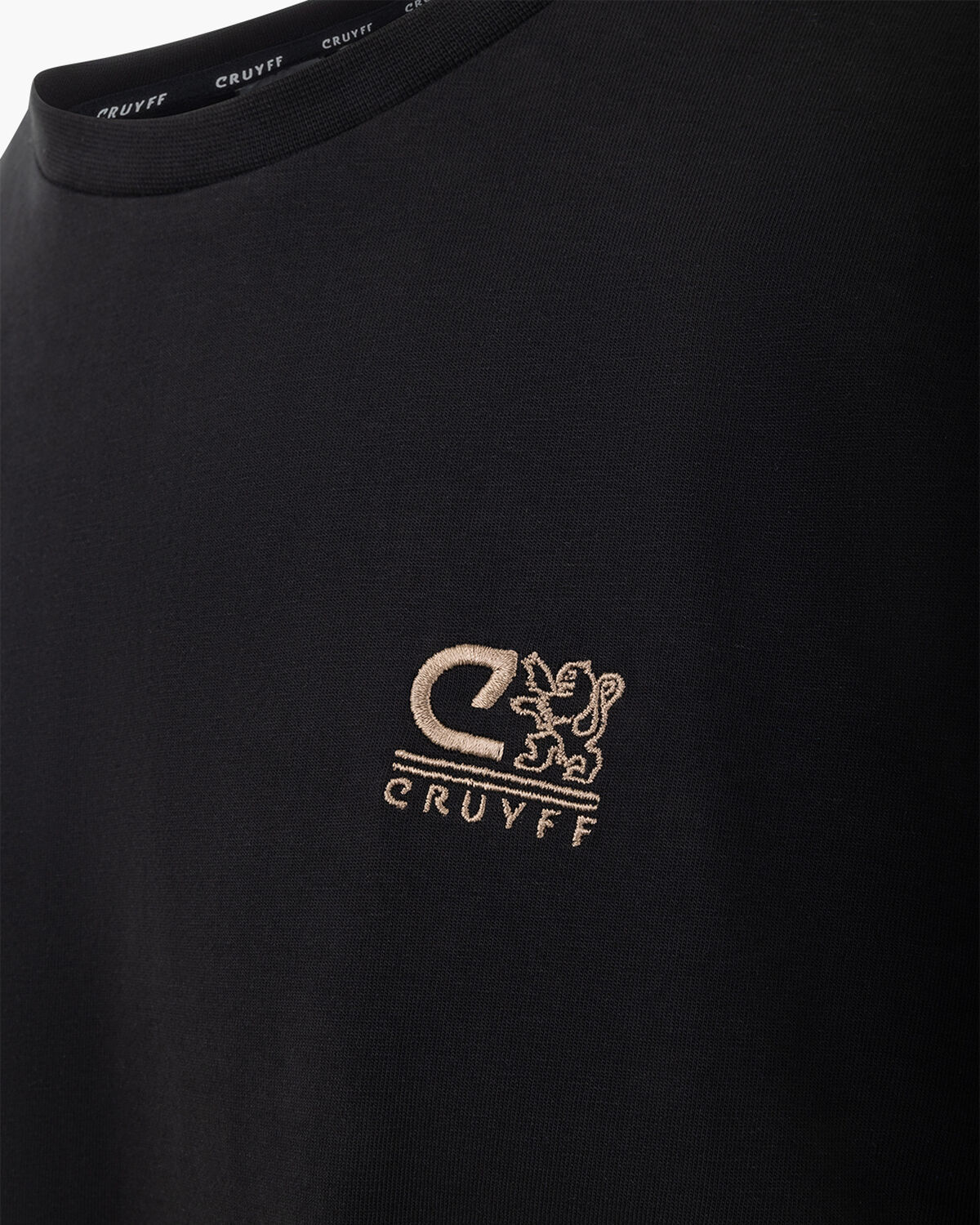 Tee, Black, hi-res