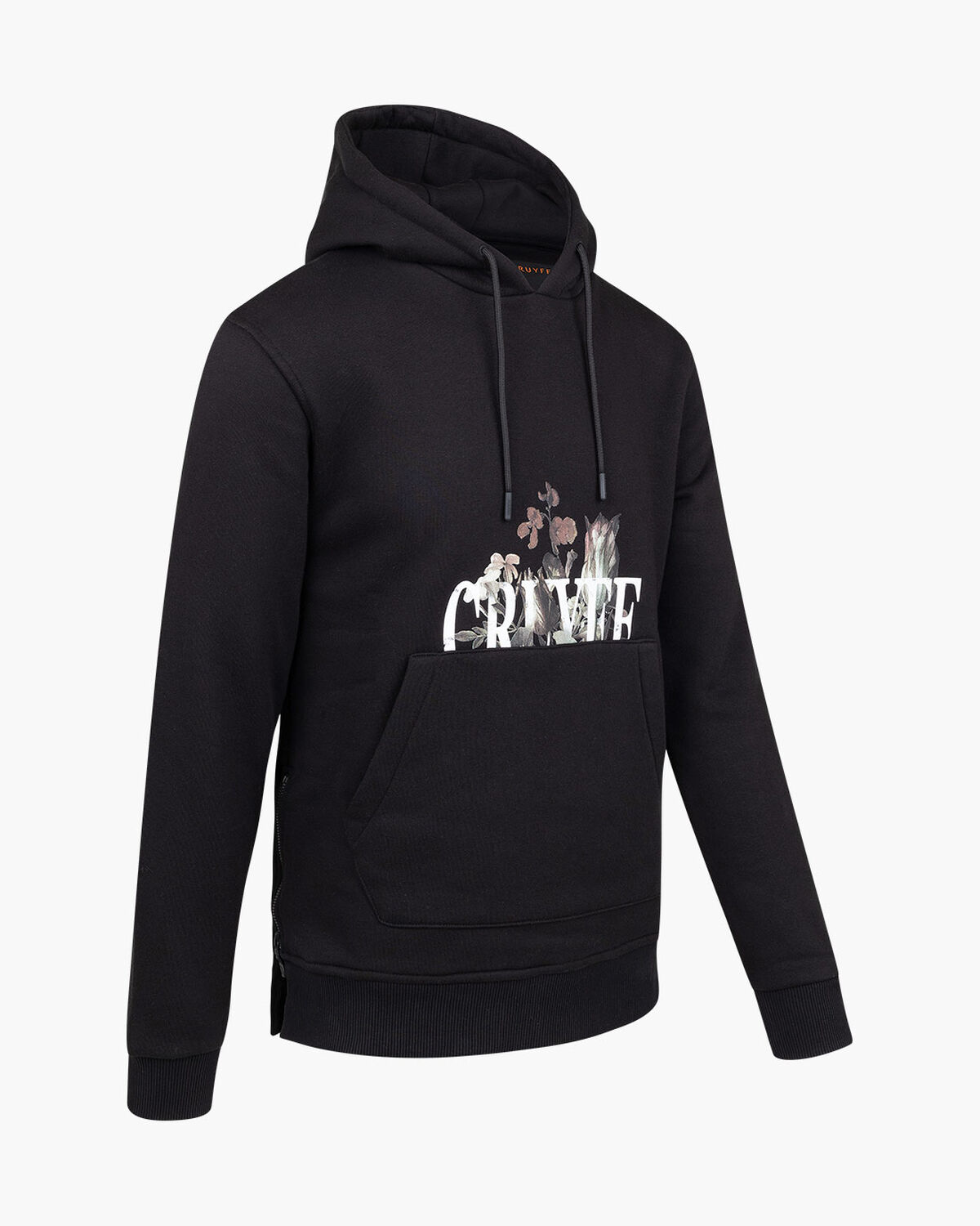 Mauro Hoodie, Black, hi-res