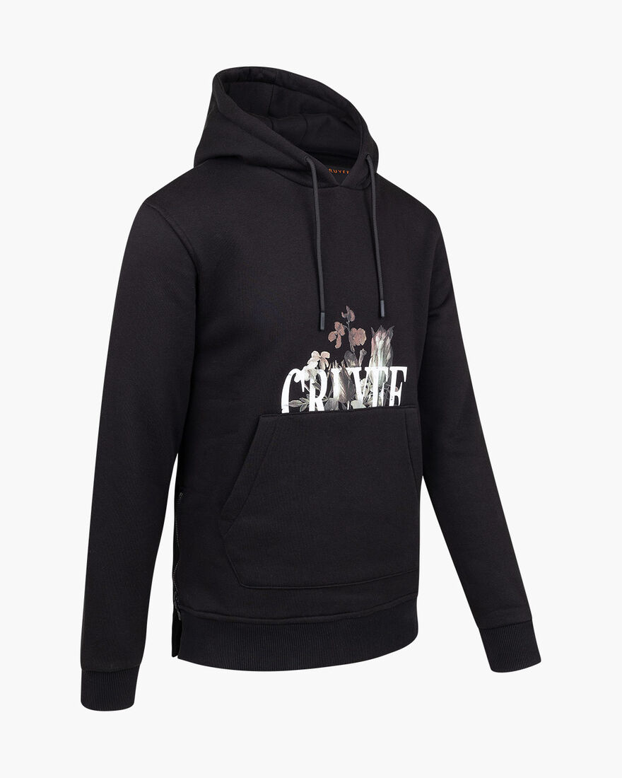 Mauro Hoodie, Black, hi-res