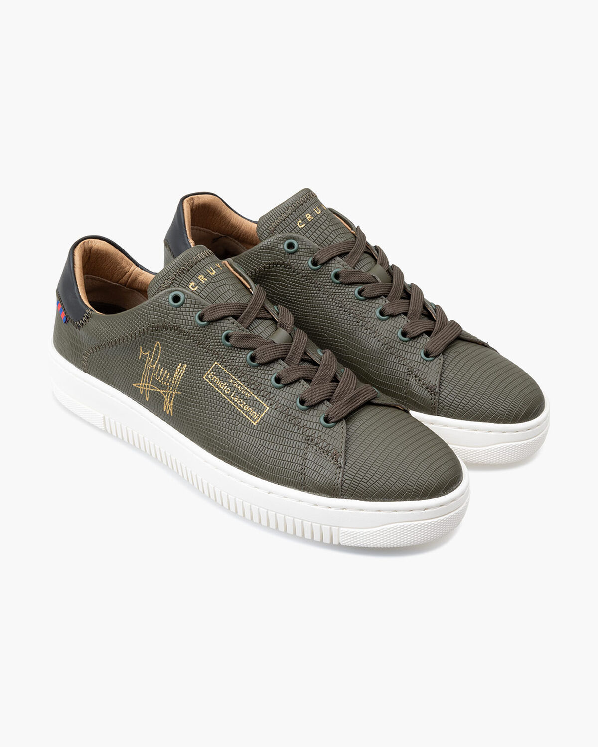 Joan, Army green, hi-res