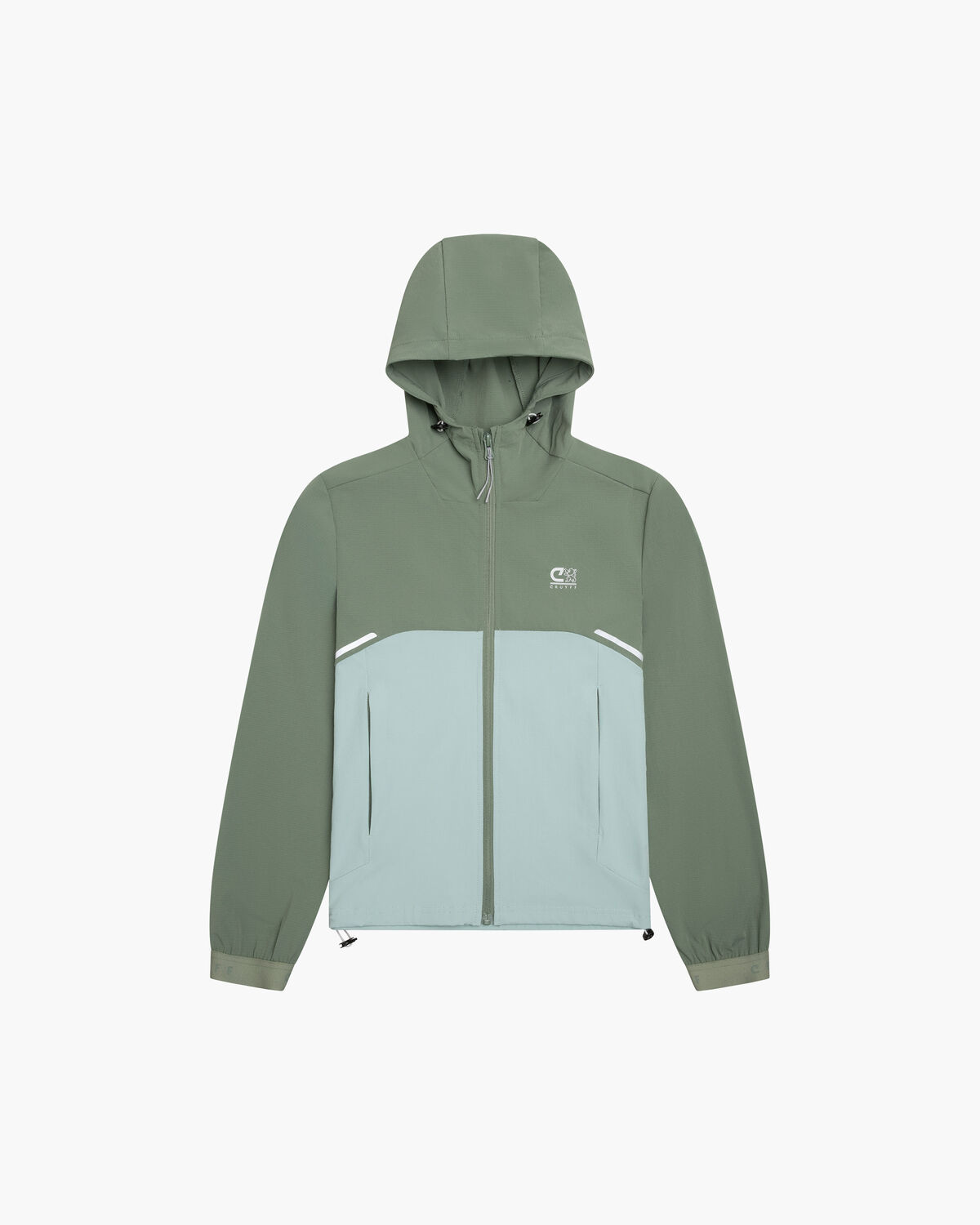 Aquatic Tracktop, Khaki/Sage, hi-res