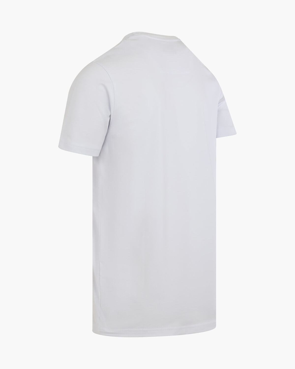 Laser Cut Tee, White, hi-res