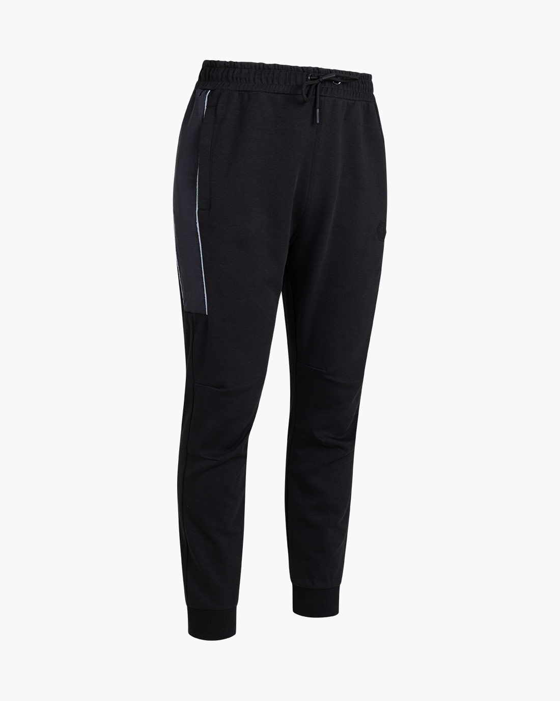 Polyester cotton track pants cheap