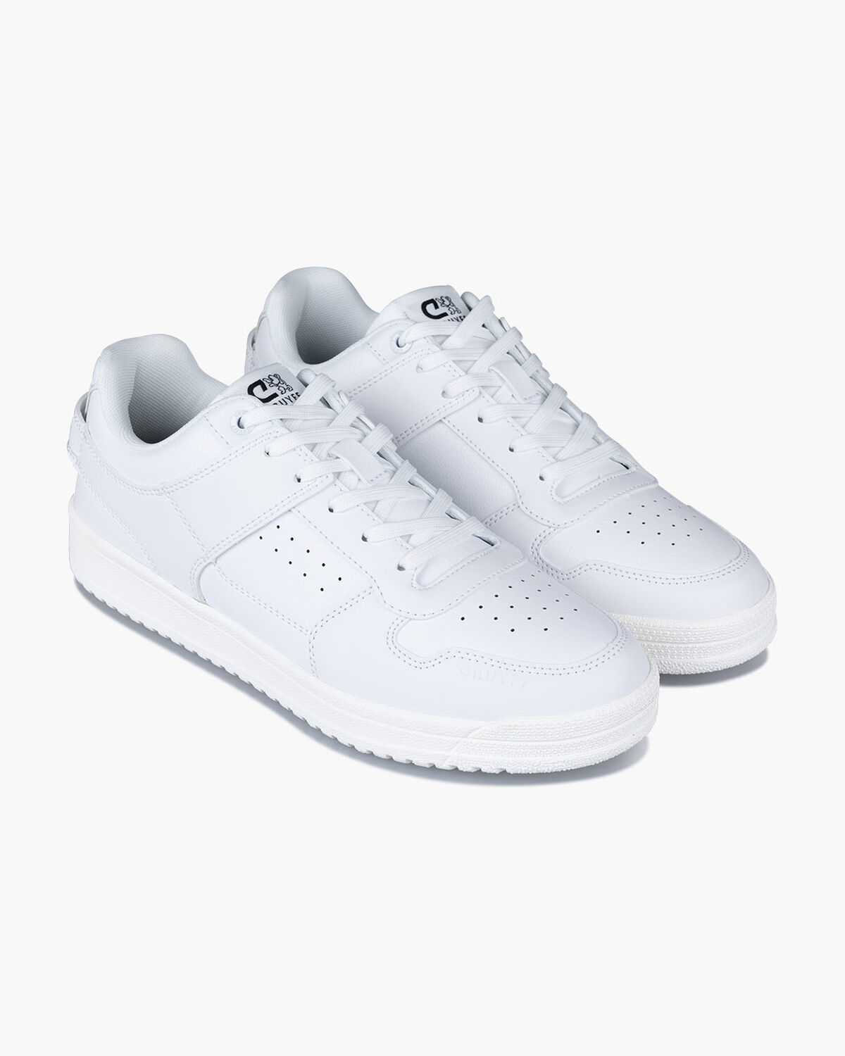 Basket Low, White, hi-res