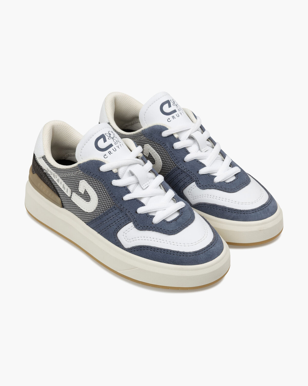 Indoor Classic, Navy/White, hi-res