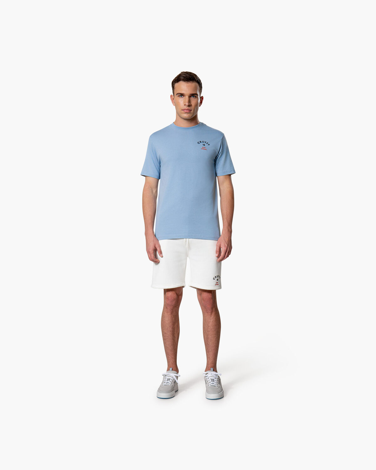 League 14 Short, Off white, hi-res
