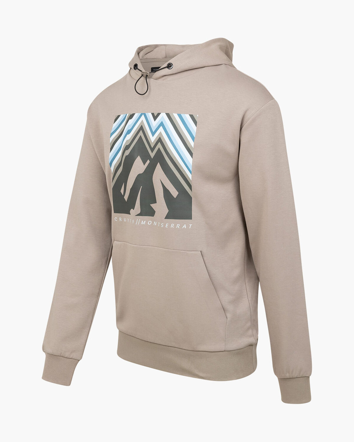 Montserrat Peak OTH - Cotton/ Polyester, Sand, hi-res