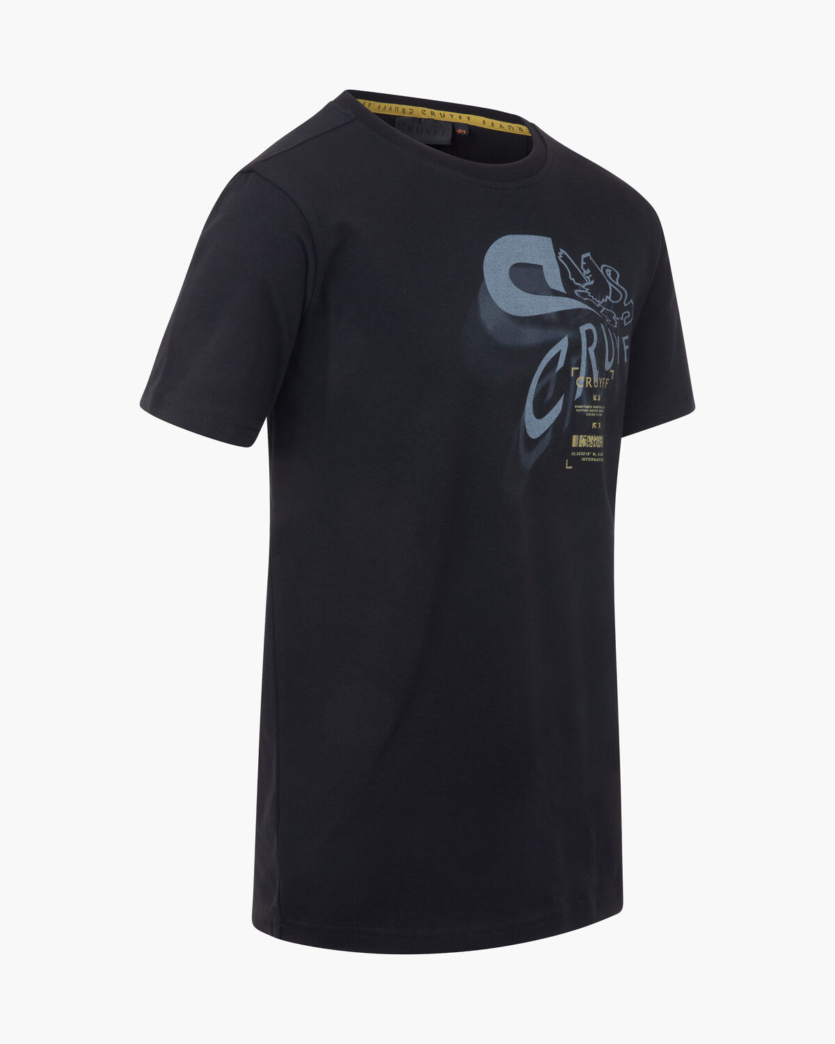 Golden Seeker Tee, Gold, hi-res