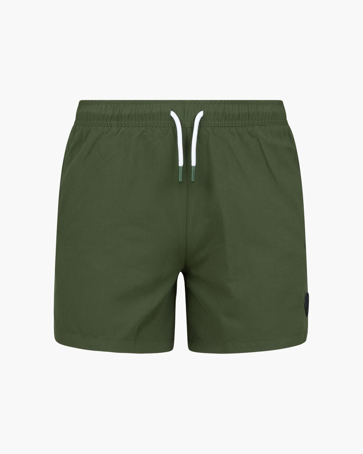 Wyatt Swimshort, Army green, hi-res