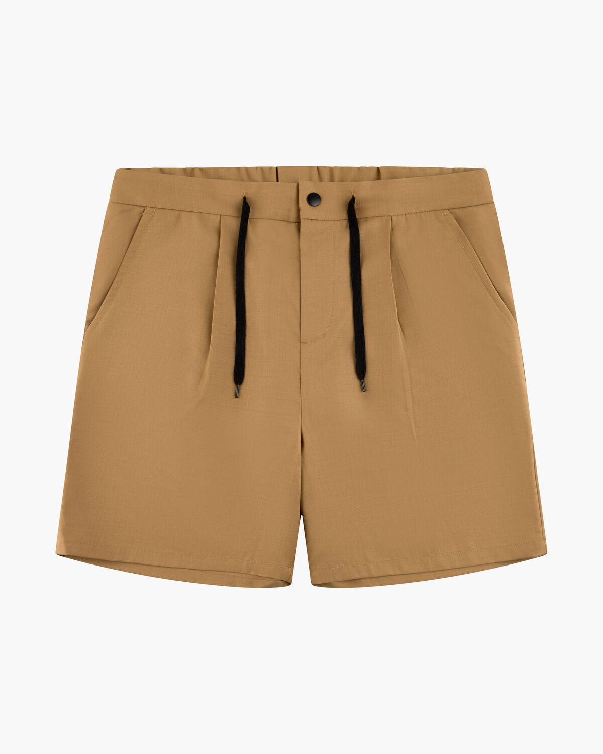 Tailored Tech Shorts, Sand, hi-res